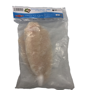 Pangasius Fillet 500g