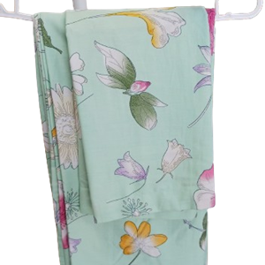 BEDSHEETS(WITH PILLOW COVER)