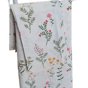 BEDSHEETS(WITH PILLOW COVER)