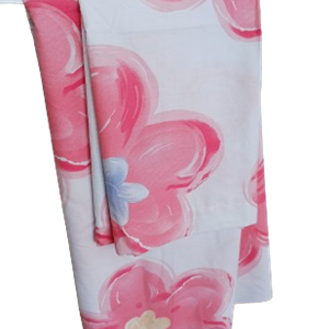 BEDSHEETS(WITH PILLOW COVER)