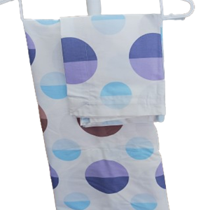 BEDSHEETS(WITH PILLOW COVER)
