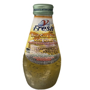 Basil Seed Drink W/honey