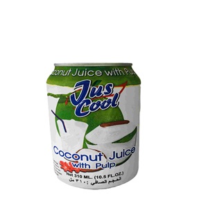 Coconut Juice Jus Cool FOCO