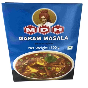 GARAM MASALA MDH