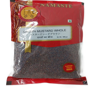 MUSTARD SEED