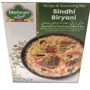 Sindhi Biriyani Masala Mehran