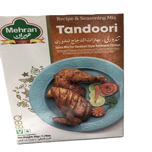 Tandoori Masala Mehran