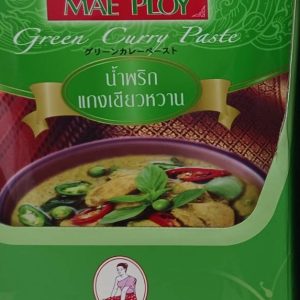 Green Curry Paste