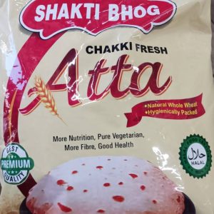Shakti Bhog Atta 5kg pkt