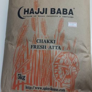 Hajji Baba Atta 5kg pkt
