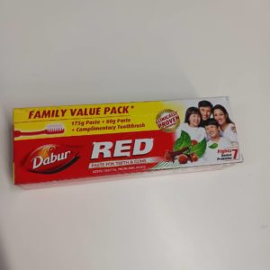 Dabur Red Toothpaste